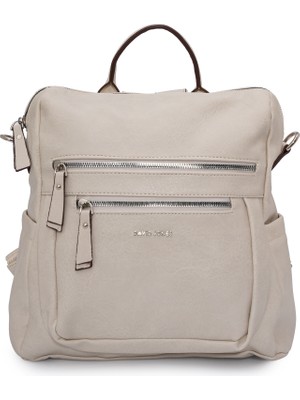 David Jones Kadın Sırt Çantası DJ257-1