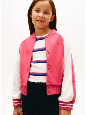 Tommy Hilfiger Bombe, 12 Yaş, Koyu Pembe