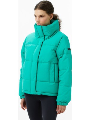 Roxy Snow Winter Rebel Kadın Yeşil Kayak Montu.GNW0