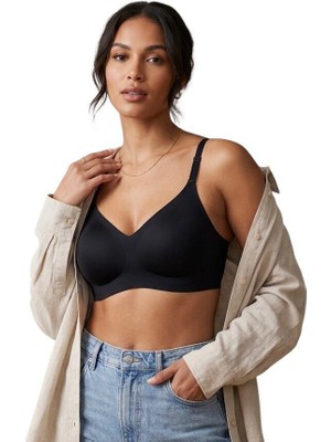 Umt Best Bra L-241 Lazer Dikişsiz Balensiz Pedli Iz Bırakmaz Sütyen