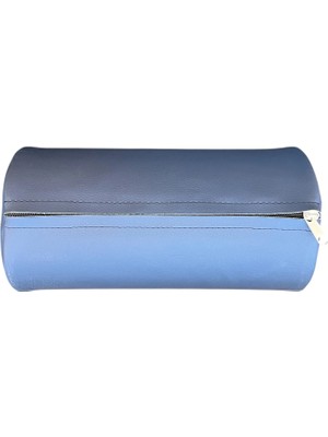 Fizik Tedavi Silindir Yastık 30X15 Cm| Pozisyon ve Egzersiz Destek Yastığı