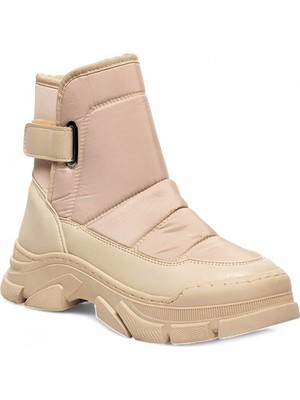 Hkursat Bluefeet Ten Cırtlı Paraşüt Içi Kürklü Kadın Bot NSB522