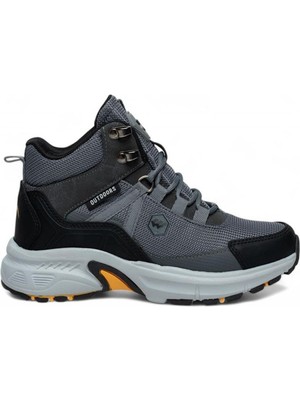 Hkursat Bluefeet Wck Trekking Füme Bağcık Detaylı Kadın Bot NSB828