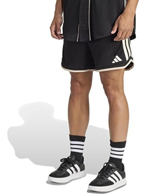 Adidas M Sta Seas Sho Erkek Günlük Şort JZ6858 Siyah