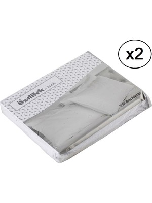 Özdilek 2 Adet Sıvıyı Hapseden Sıvı Geçirmez Yastık Alezi (50X70)