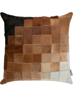 Mudo Home LUCAS DERİ KIRLENT 45X45 CM