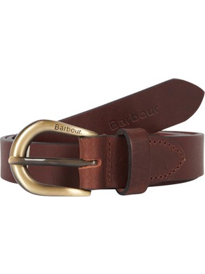 Barbour Allanton Deri Kemer BR51 Brown