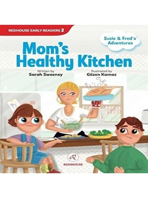 Decostyle Mom's Healthy Kitchen