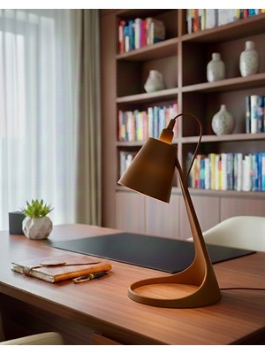 Piccomino Lumba Modern Masa Lambası - Estetik Gece Lambası ve Dekoratif Abajur