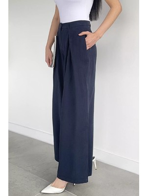 Gülseli Kadın Palazzo Pantolon P-00020772