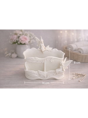 Mech Kanatlı Figürlü Dekoratif Organizer