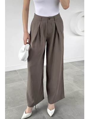 Gülseli Kadın Palazzo Pantolon P-00020772