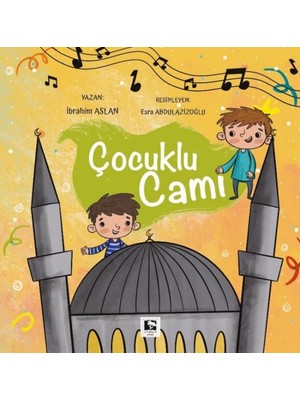 Decostyle Çuklu Cami