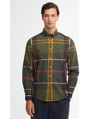 Barbour Harris Tailored Gömlek TN11 Classic Tartan