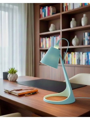 Piccomino Lumba Modern Masa Lambası - Estetik Gece Lambası ve Dekoratif Abajur