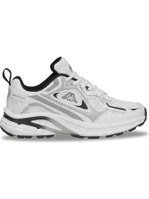 Kappa Porto Riko Beyaz Erkek Sneaker Ayakkabı KP-1016M