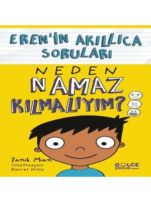 Decostyle Neden Namaz Kılmalıyım? – Eren’in Akıllıca Soruları