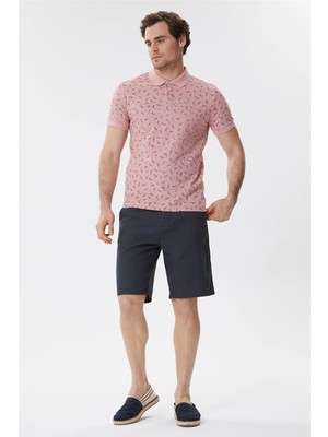 Lee Cooper Willy Erkek Chino Şort Antrasit