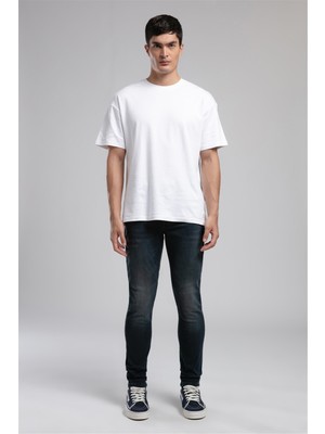 Lee Cooper Merıso Erkek O Yaka Kısa Kol T-Shirt