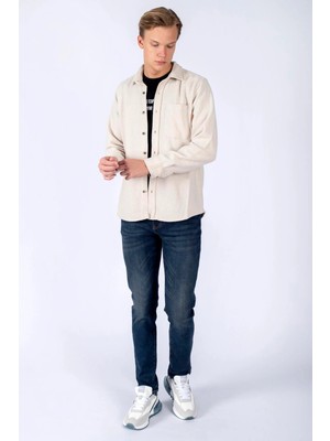 Lee Cooper Harold Erkek Gömlek Taş