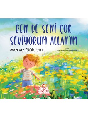 Decostyle Ben De Seni Çok Seviyorum Allah’ım