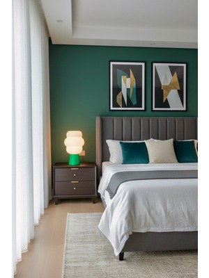 Piccomino Modern Bulut Tasarımlı Gece Lambası - Dekoratif Masa Lambası