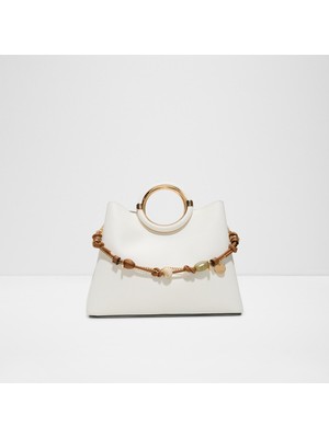 Aldo Doviegem Omuz ve El Çantaları - Beyaz