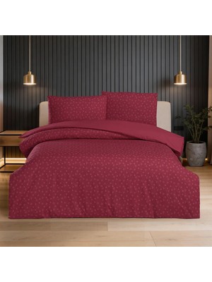 Decostyle Prive Cherry Çift Kişilik Nev Takımı