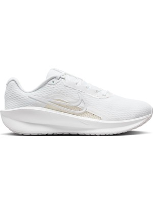 Nike Nıke Downshıfter 13 Beyaz Kadın Spor Ayakkabı FD6476101 T-15