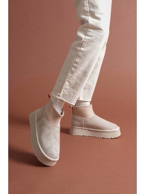 Decostyle Cuen Bej Süet Bot