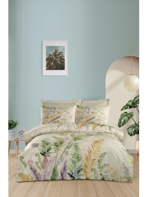 Decostyle Edena Sand Çift Kişilik Nev Takımı