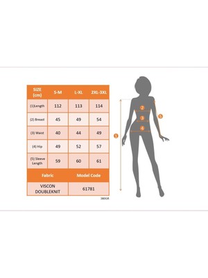 Nnstartshopping  Kadın Uzun Kollu Balıkçı Yaka Önden Fermuarlı Yırtmaçlı Midi Viskon Iki Iplik Elbise