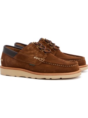 Barbour Murtun Günlük Ayakkabı TA32 Light Tan Suede