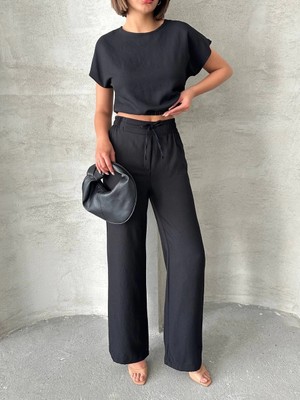 Decostyle Bluz Pantolon Takım