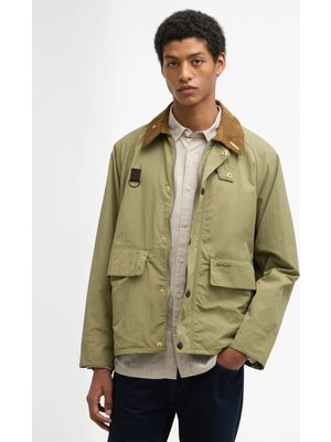 Barbour Icons Spey Ceket OL11 Bleached Olive