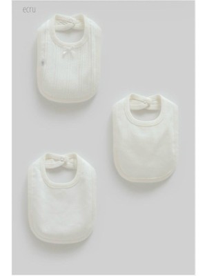 Caramell Bebek Mama Önlüğü Beauty Girl 3 Lü