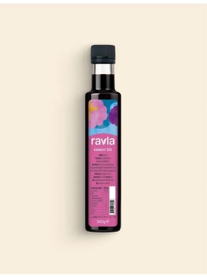 Ravla Karadut Özü - 340g
