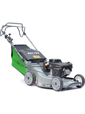 Active  754155 5400 Sa Benzin Motorlu Çim Biçme Makinesi