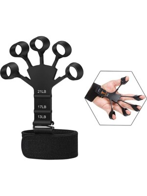 Hobilinka Parmak Güçlendirme Direnç Bandı