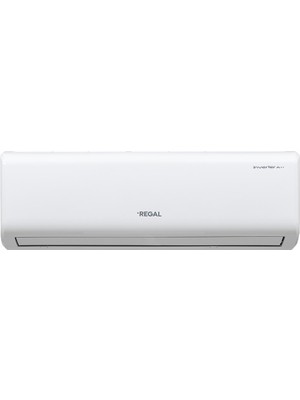 Regal R32 12000 BTU/H Inverter Duvar Tipi Klima A++ Enerji Sınıfı ile Ultra Sessiz Çalışma