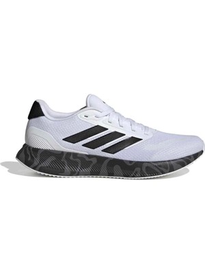 adidas Runfalcon 5 Ftw Beyaz Siyah Erkek Sneaker JI0872