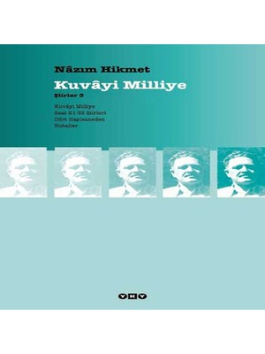 Decostyle Kuvayi Milliye Şiirler 3