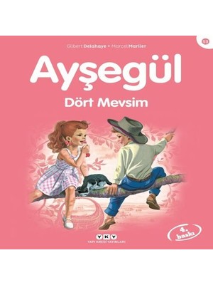 Decostyle Ayşegül Serisi 53 - Dört Mevsim