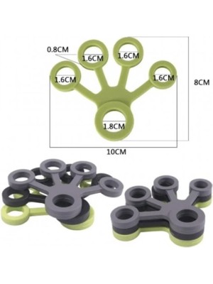 Hobilinka Parmak Egzersiz Aleti Nrd El 19