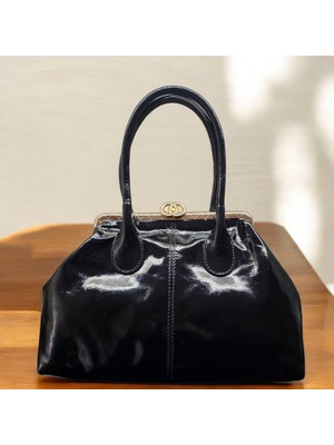 Valentina Victoria Çanta Valvic Hakikideri Şıkbayan Çanta