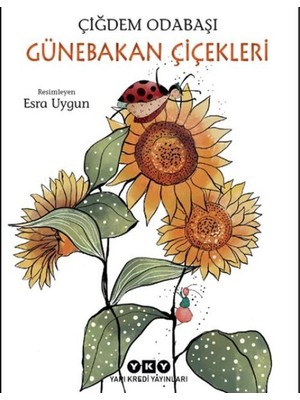 Decostyle Günebakan Çiçekleri