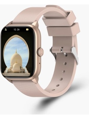 Iqıbla Qwatch S2 Tesbih Sayacı, Hassas Kıble Yönü ve 5 Namaz Vakti Hatırlatıcısı