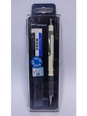 Tombow SH-300 Versatil Pastel 3 Lü Set Vanilya Sarı 0.7