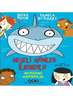Decostyle Neşeli Günler Ilkokulu - Havuzdaki Köpekbalığı