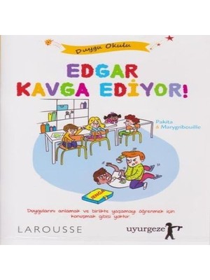 Decostyle Edgar Kavga Ediyor